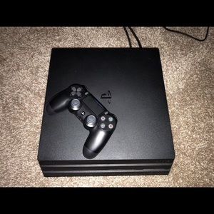 PS4 pro